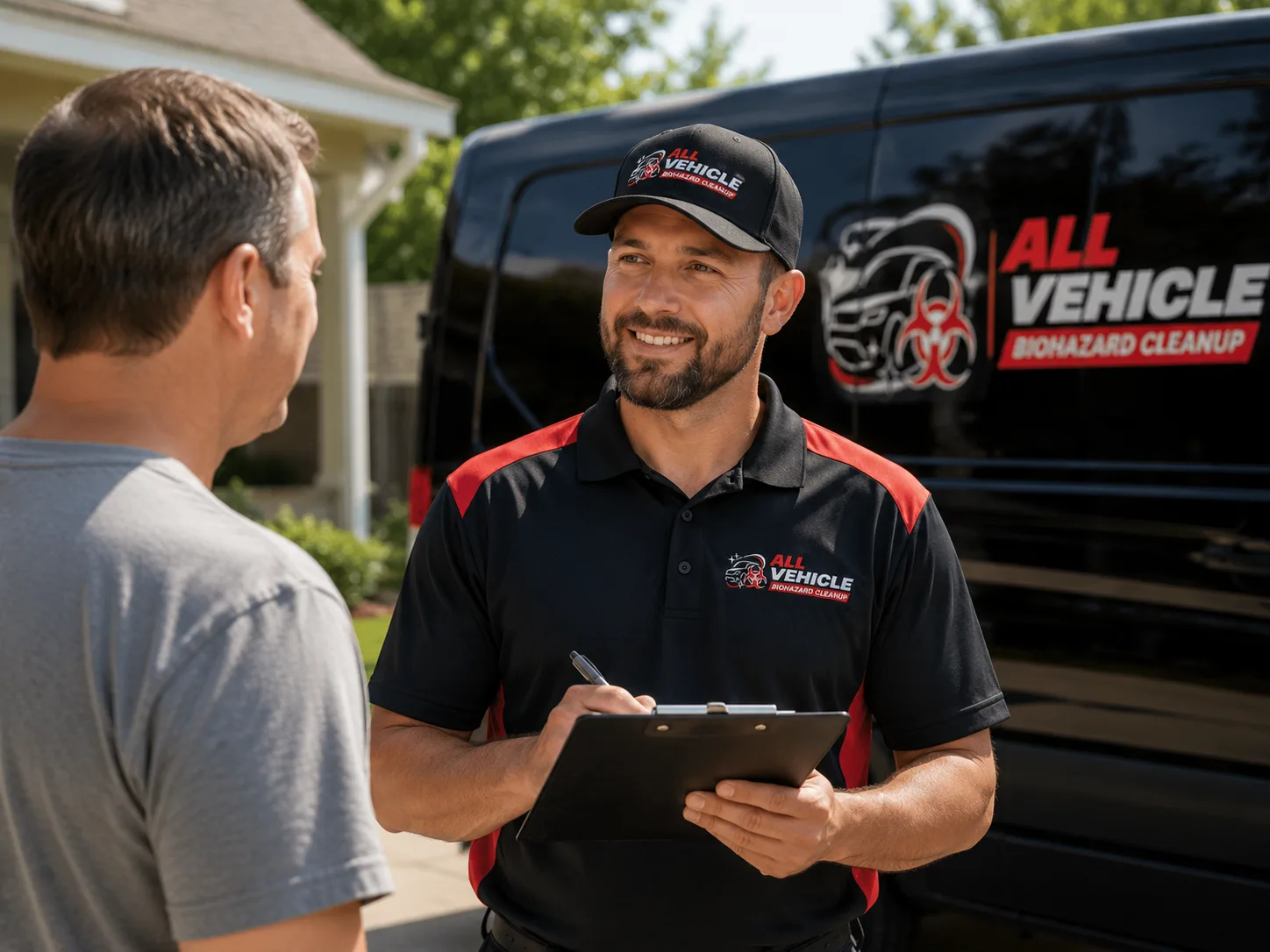 Vehicle Biohazard Cleanup Alburgh, VT FAQs